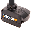 Фонарь аккумуляторный WORX WX028.9, 20V, без АКБ и ЗУ