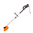 Триммер электрический WORX WG111E, 220V, 1000 Вт, 23/38 см, щеточный