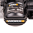 Пила дисковая  WORX WX530, 165мм, 20V, щеточная, с АКБ 2 А/ч и ЗУ