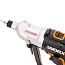 Дрель-шуруповерт  WORX Switchdriver WX176.2, 20V, щеточная, с АКБ 2 А/ч и ЗУ + кейс