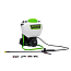 Опрыскиватель Greenworks G24BPSIIK4, 24V, щеточный, с АКБ 4 А/ч и ЗУ 2А