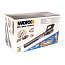 Воздуходув  WORX AIR TURBINE WG547E.9, 20V, щеточный, без АКБ и ЗУ