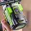 Дрель-шуруповерт Greenworks GD24DD140, 24V, ударная, бесщеточная, 2 А/ч АКБ и 2А ЗУ