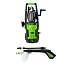 Мойка высокого давления Greenworks GPWG4II, 220V, 1800 Вт, 130 бар, щеточная