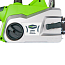 Пила цепная Greenworks GCS2046, 220V, 2000 Вт, 46 см, щеточная