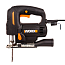 Лобзик WORX WX463, 220V, 550 Вт, щеточный
