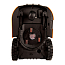 Газонокосилка-робот WORX Landroid S WR130E 300 м², бесщеточная