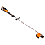 Триммер  WORX WG186E, 40V, 33 см, бесщеточный, с 2xАКБ 4 А/ч и двойным ЗУ