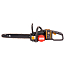 Пила цепная  WORX NITRO WG385E, 40V, 40 см, бесщеточная, с 2xАКБ 4 А/ч и ЗУ + коробка