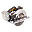 Пила циркулярная  WORX WX520.9, 190 мм, 20V, бесщеточная, без АКБ и ЗУ + коробка