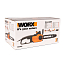 Пила цепная WORX WG305E, 220V, 1100 Вт, 25 см, щеточная