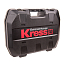 Перфоратор  KRESS KU388, 2,2 Дж, 20V, бесщеточный, с 2xАКБ 4 А/ч и ЗУ + кейс