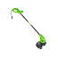 Триммер электрический Greenworks GST2830, 280W, 20 см