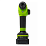 Перфоратор  Greenworks GD24SDS1, 1,2 Дж, 24V, бесщеточный, без АКБ и ЗУ