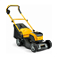 Газонокосилка Stiga COLLECTOR 543 AE, 48V, 41 см, бесщеточная, с АКБ 4 А/ч и ЗУ