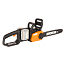 Пила цепная  WORX WG384E.9, 40V, 35 см, бесщеточная, без АКБ и ЗУ