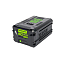 Снегоуборщик аккумуляторный Greenworks GD60STK4, 60V, 51 см, бесщеточный, c АКБ 4АЧ и ЗУ
