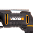 Дрель электрическая WORX WX317.2, 220V, 600 Вт, ударная, щеточная