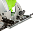 Пила циркулярная  Greenworks GD24CS, 185 мм, 24V, бесщеточная, 5 А/ч и 2 А ЗУ