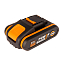Аккумулятор WORX WA3551.3, 20V, 2 А/ч