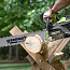 Пила цепная Greenworks OCS800, 82V, 50 см, бесщеточная, без АКБ и ЗУ