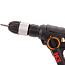 Перфоратор  WORX WX390.1, 1,2 Дж, 20V, щеточный, с 2xАКБ 2 А/ч + кейс