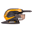 Вибрационная дельта-шлифмашина электрическая WORX WX648, 220V, 65 Вт, щеточная