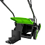 Газонокосилка Greenworks GD40LM361, 40V, 36 см, без АКБ и ЗУ