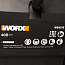 Снегоуборщик WORX WG471E, 40V, 50 см, бесщеточный, 2xАКБ 4 А/ч и двойное ЗУ