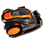 Газонокосилка-робот Worx Landroid M WR757E 800 м², бесщеточная