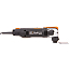 Реноватор электрический WORX WX686 Sonicrafter, 220V, 230 Вт, щеточный + кейс