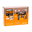Перфоратор WORX WX381.9, 2 Дж, 20V, бесщеточный, без АКБ и ЗУ