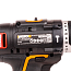 Дрель-шуруповерт  WORX WX367.1, 20V, ударная, бесщеточная, с 2xАКБ 2 А/ч и ЗУ + алюминиевый кейс с набором оснастки (158 предметов)