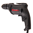 Дрель электрическая KRESS KU110K, 220V, 500 Вт, щеточная + коробка