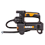 Насос аккумуляторный с фонарем WORX WX092.9, 20V, щеточный, без АКБ и ЗУ