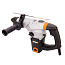 Перфоратор электрический WORX WX333, 5 Дж, 220V, 1250 Вт, щеточный