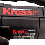 Лобзик электрический KRESS KU472, 220V, 720 Вт, щеточный + кейс