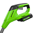 Триммер Greenworks 24V G24LT251, 25 см, с АКБ 2 А.ч и ЗУ