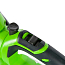 Кусторез электрический Greenworks GHT7068 Deluxe, 220V, 700 Вт, 68 см, щеточный