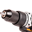 Дрель-шуруповерт  WORX WX352, 20V, ударная, бесщеточная, с 2xАКБ 2 А/ч и ЗУ + кейс