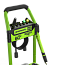 Мойка высокого давления Greenworks GDPW60DP, 60V, 250 бар, бесщеточная, без АКБ и ЗУ