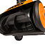 Снегоуборщик электрический WORX WG450E, 220V, 1600 Вт, 46 см, щеточный