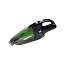 Пылесос ручной Greenworks G24HV, 24V, щеточный, без АКБ и ЗУ