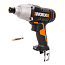 Винтоверт ударный  WORX WX291.9, 20V, бесщеточный, без АКБ и ЗУ