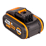 Аккумулятор WORX WA3014, 20V, 4 А/ч