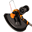 Триммер  WORX WG163E.2, 20V, 30 см, щеточный, с АКБ 2 А/ч и ЗУ + коробка