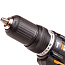 Дрель-шуруповерт  WORX WX367.1, 20V, ударная, бесщеточная, с 2xАКБ 2 А/ч и ЗУ + алюминиевый кейс с набором оснастки (158 предметов)