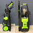 Мойка высокого давления Greenworks GPWG5, 2000 Вт, 140 бар, щеточная