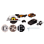 Пила циркулярная WORX SAW WX531, 120 мм, 20V, бесщеточная, с АКБ 2 А/ч и ЗУ 2А