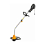 Триммер электрический Stiga SGT 1000 J, 220V, 1000 Вт, 37 см, щеточный